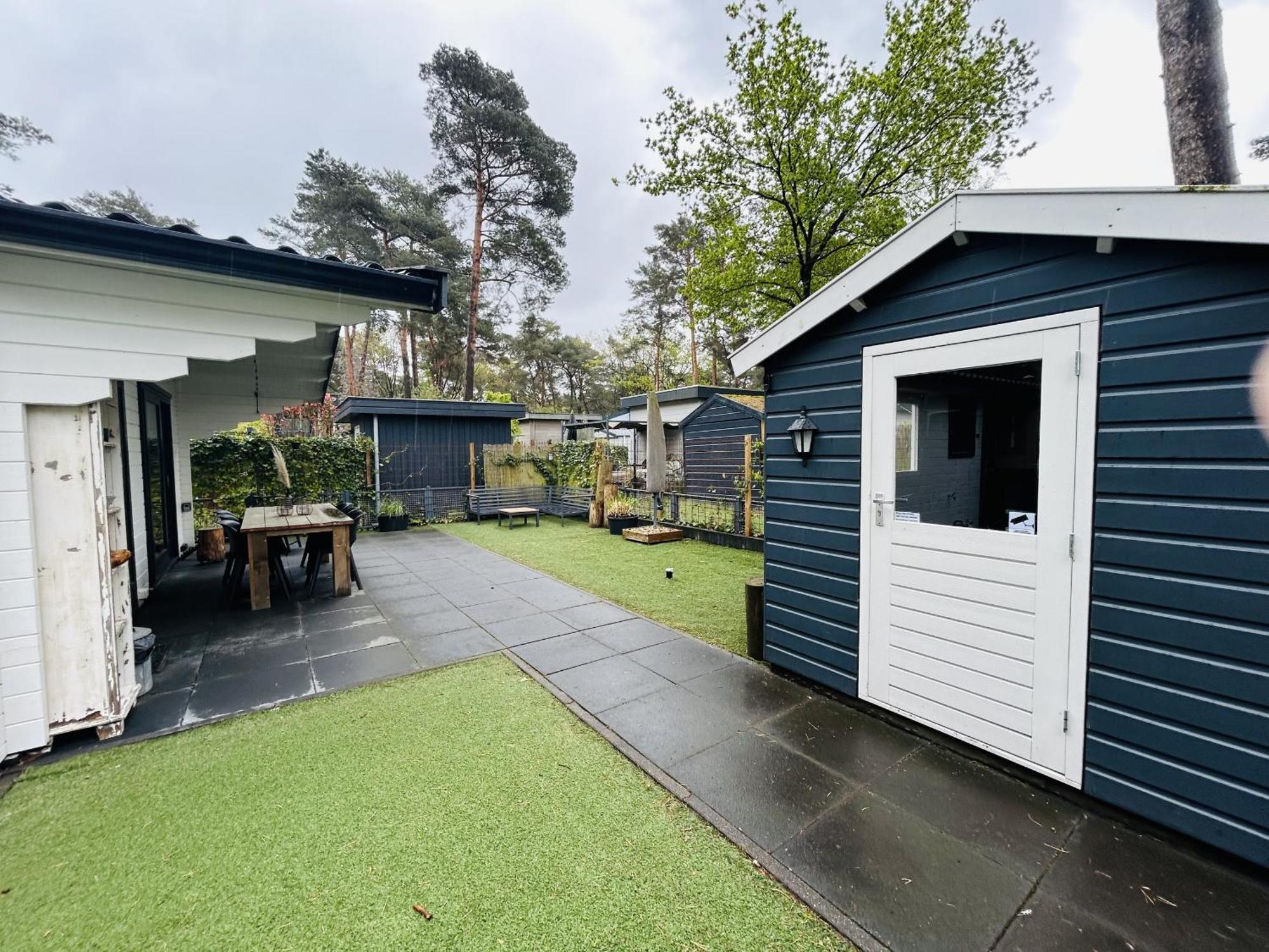 Bpw 1155 - Bospark Wolfsven Mierlo Bagian luar foto